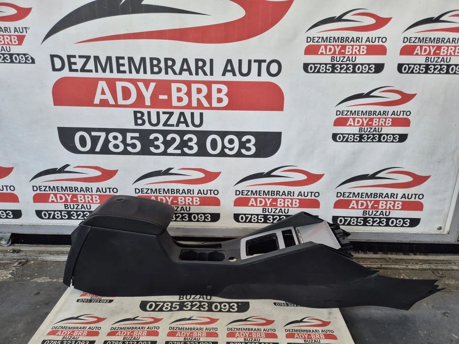 Cotiera / Capitonaje usi Skoda Octavia 3 2014 Break