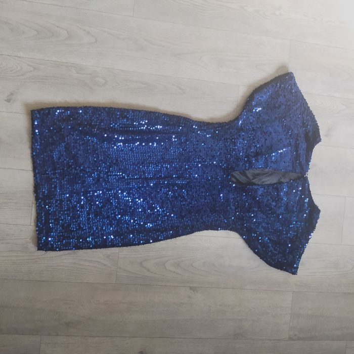 Вечернее платье(переливашка)