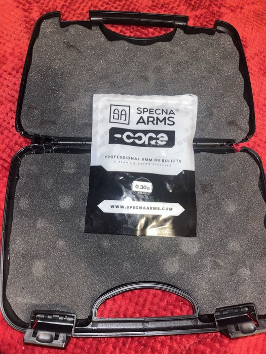 pistol glock 17 gen 4 putin modificat