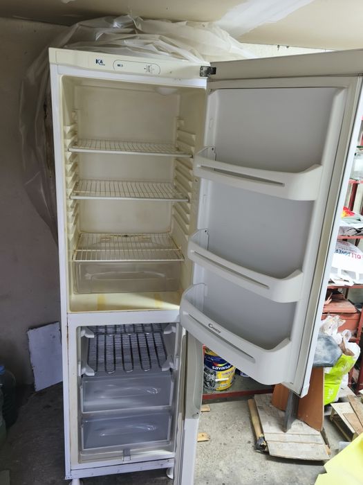 Combina frigorifica Candy