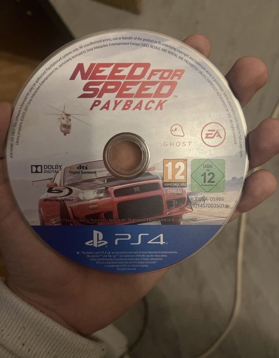 Hurricane Wheel, un volan bun folisit foarte putin + need for speed