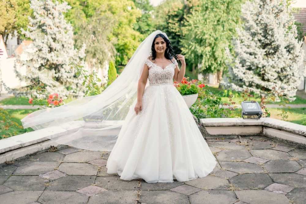 Rochie de mireasa