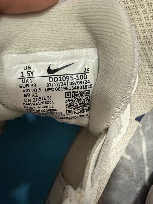 Детски маратонки Nike revolution 6