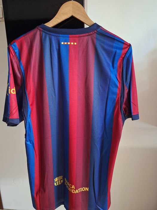 Tricou fotbal Barcelona
