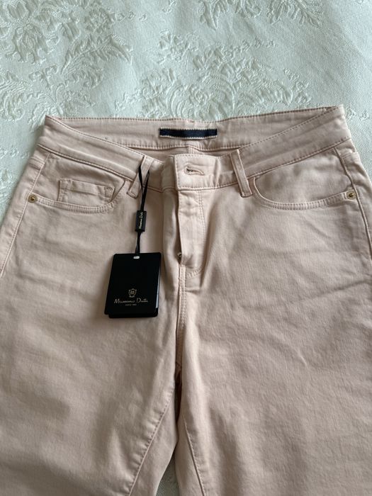 Новые брюки Massimo Duti