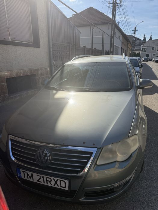 Volkswagen Passat B6 An 2010