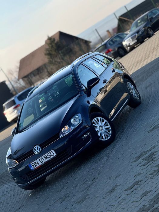Vw Golf 7 Variant- 1.6 TDI 2015