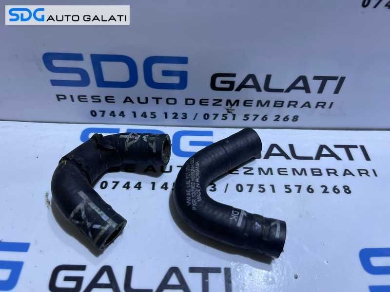 Furtun Furtunuri Apa Clapeta Acceleratie Audi A5 2.0 TDI CNHA CNHC CSUA CSUB 2012 - 2017 Cod 04L121058F