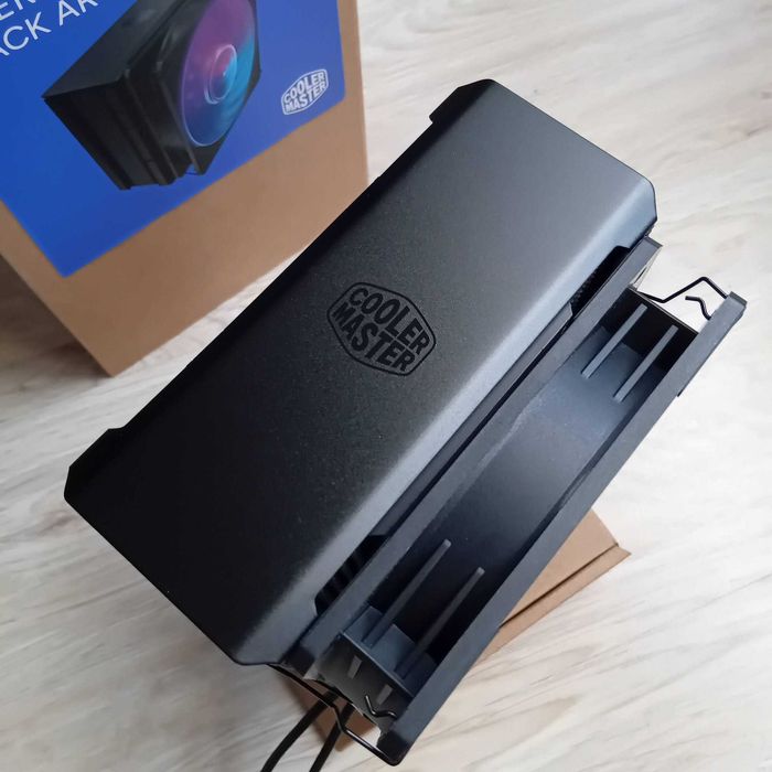 Охладител Cooler Master Hyper 212 3DHP Argb