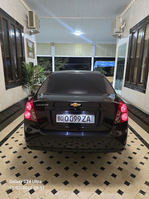 Chevrolet Gentra 2023