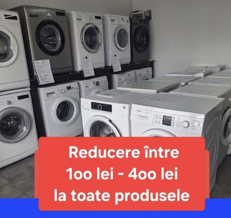 LICHIDARE DE STOC.  Masină de spălat rufe Bosch  waa 24430