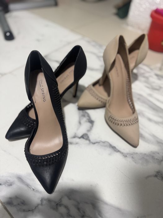 Продается туфли кожаные