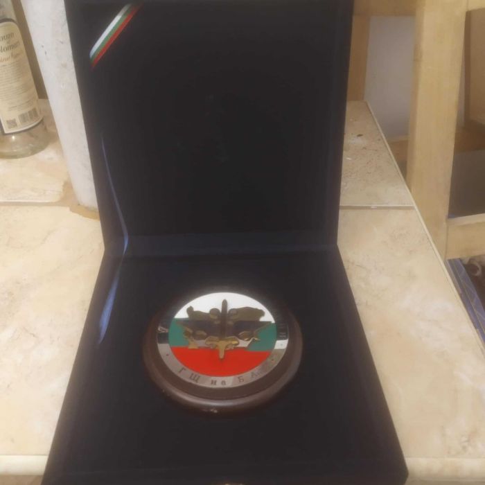 Плакети на управление Операции, Главно оперативно управление 5 вида