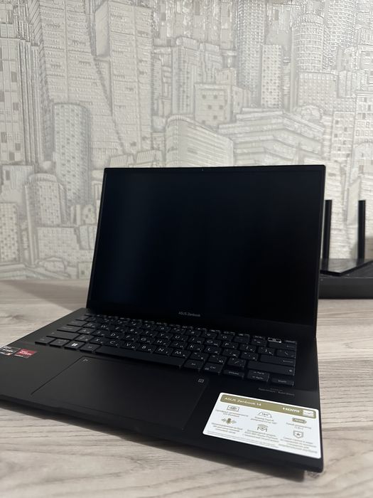 Ноутбук ASUS Zenbook 14