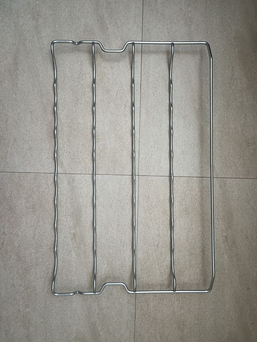 Suport sticle frigider Liebherr, NOU, Metal, CTN 3223/CTN 3663, Argintiu
