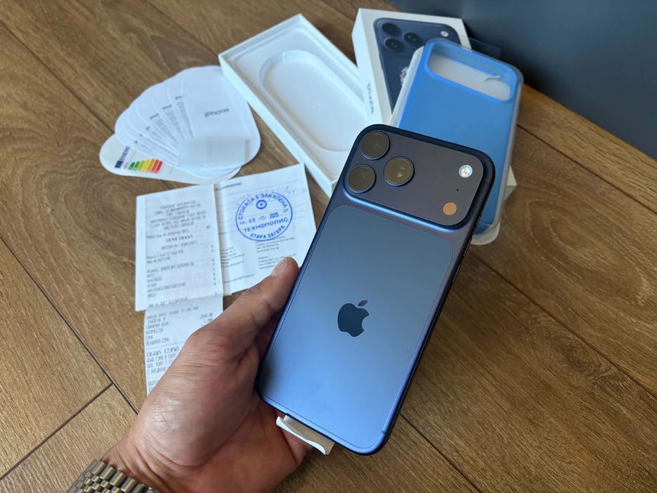 iPhone 17 Pro Max  ТЕХНОПОЛИС!!!