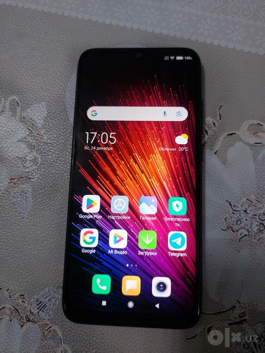 Redmi not 7 128mb