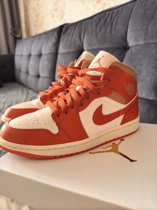 Продам Джорданы Nike