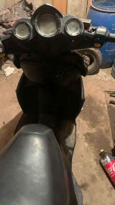 Scuter malaguti f12r phantom