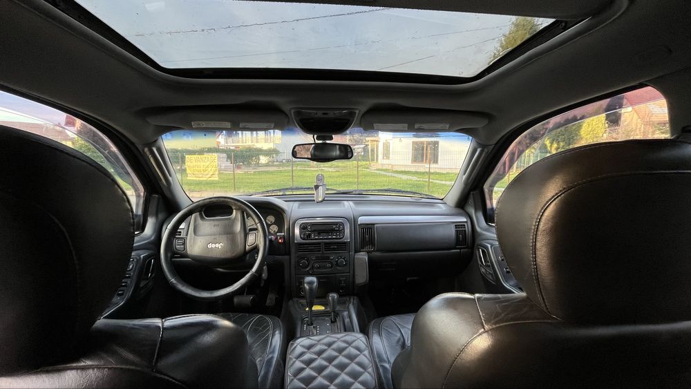 Jeep grand cherokee