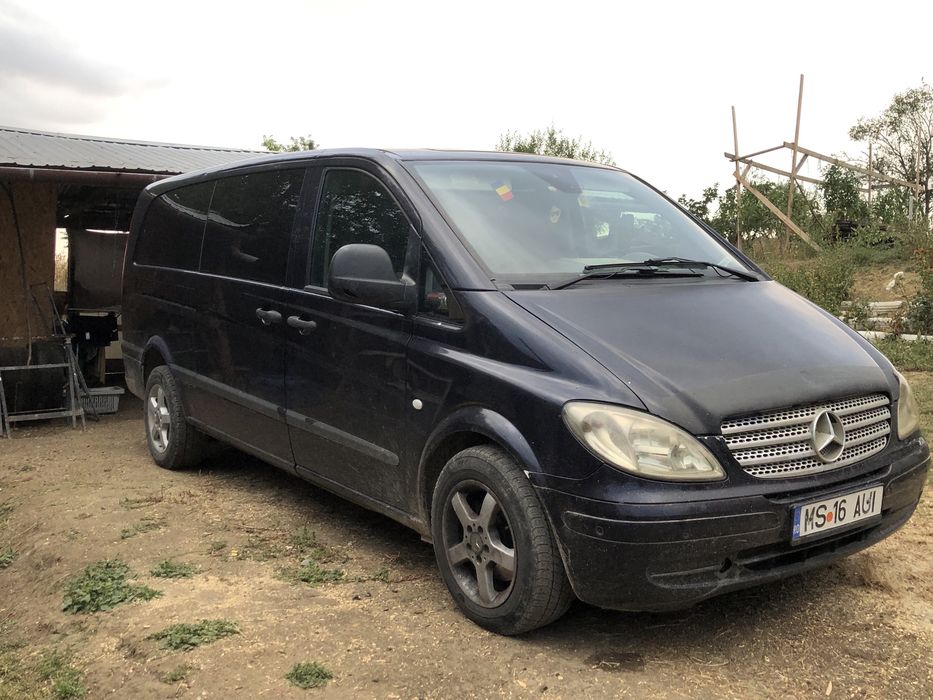 Mercedes vito 3.0 v6 Automat