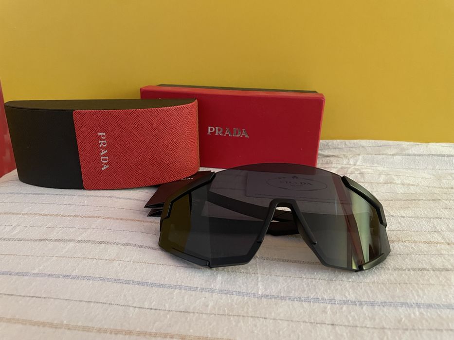 Prada слънчеви очила