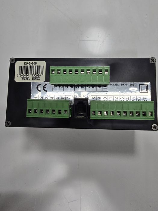 Controller generatoare DKG 205
