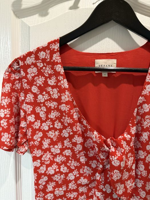 Романтична рокля Sezane