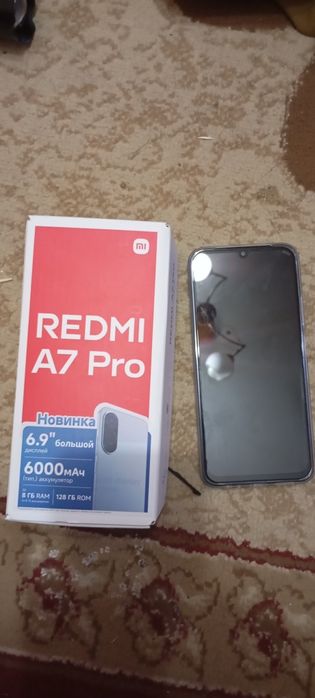 Redmi A7 PRO 128гигабайт