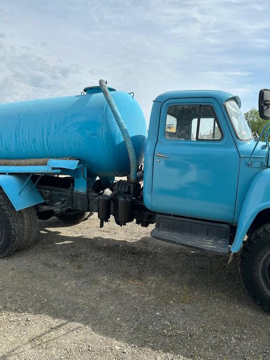 Водовоз в отличном состоянии