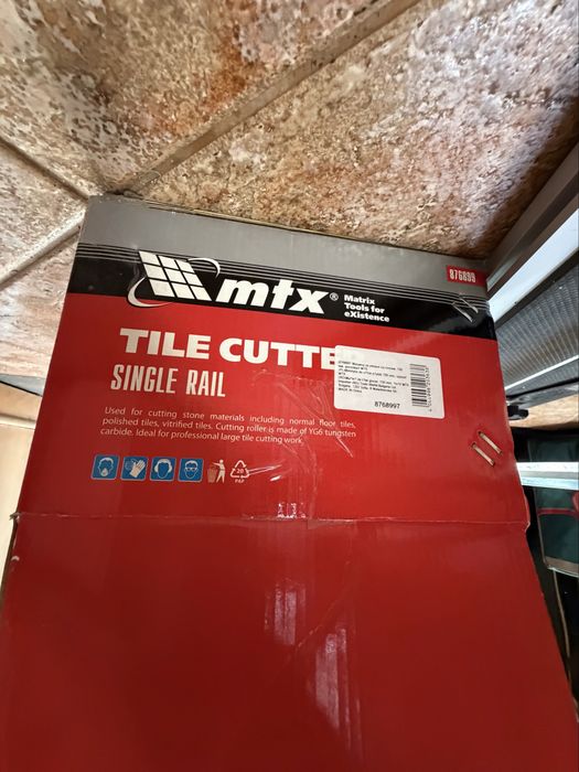 Tail cutter MTX 700m