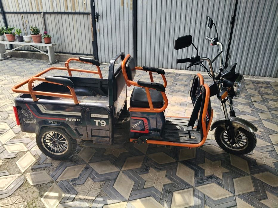 Продам трицикл в хорошем состоянии