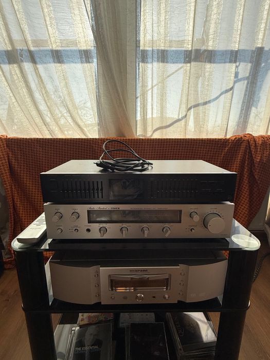 Luxman G-111 Egualizer