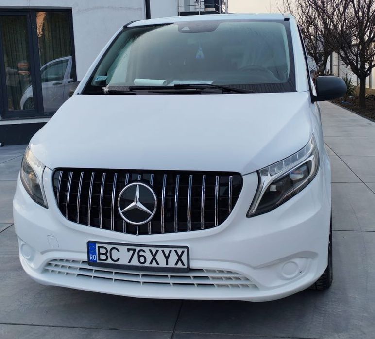 Mercedes Vito 2018 8+1 locuri