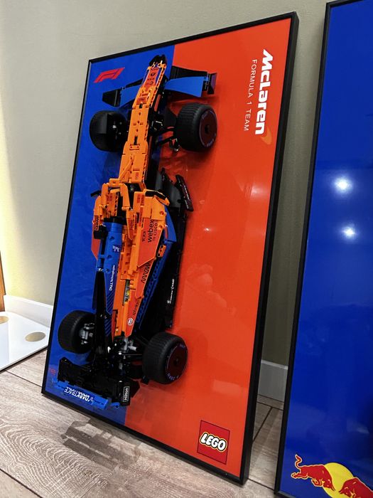 Formula 1 Постер Конструктор