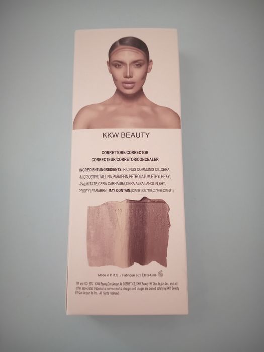 Corector KKW Beauty