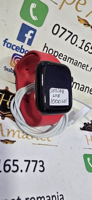 Hope Amanet P6 Apple watch seria 9 45mm LTE
