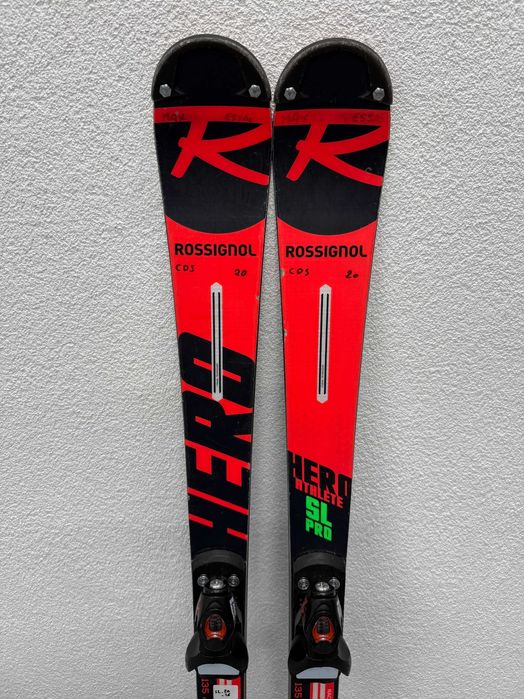 schi rossignol hero athlete sl pro L135cm