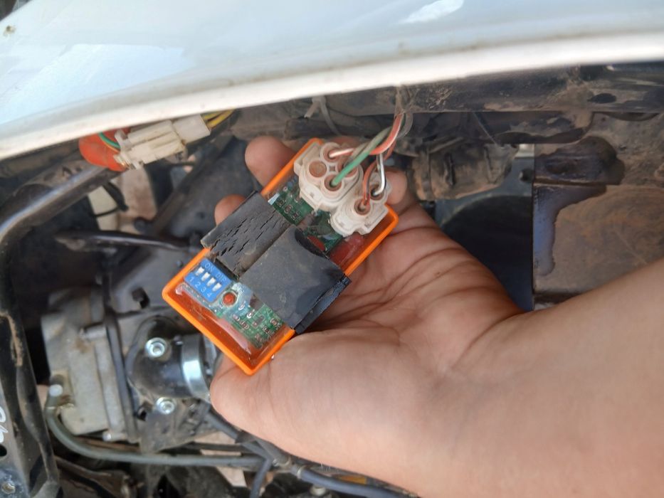 Срочная продажа скутера