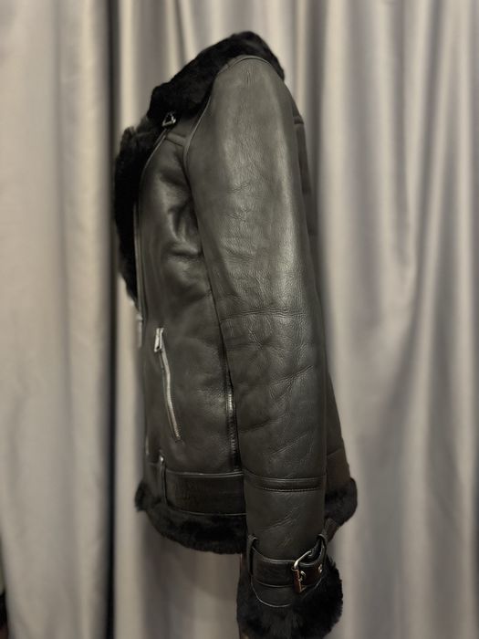 Дубленка «Авиатор»