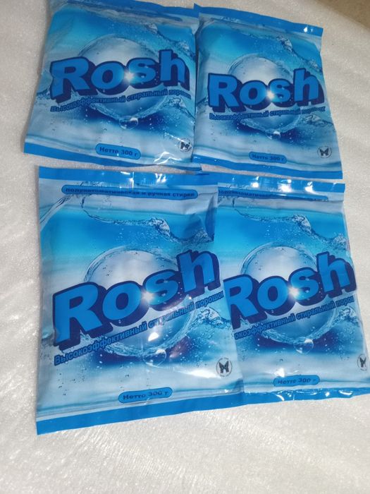 Parashok 300 gramlik soda kur yuvishga kukuni