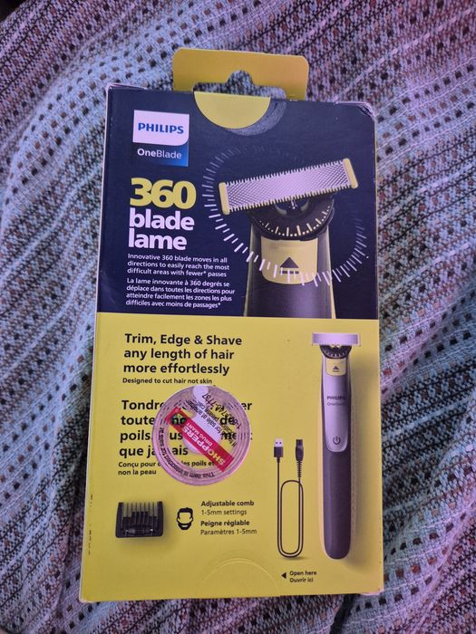 Philips One Blade 360