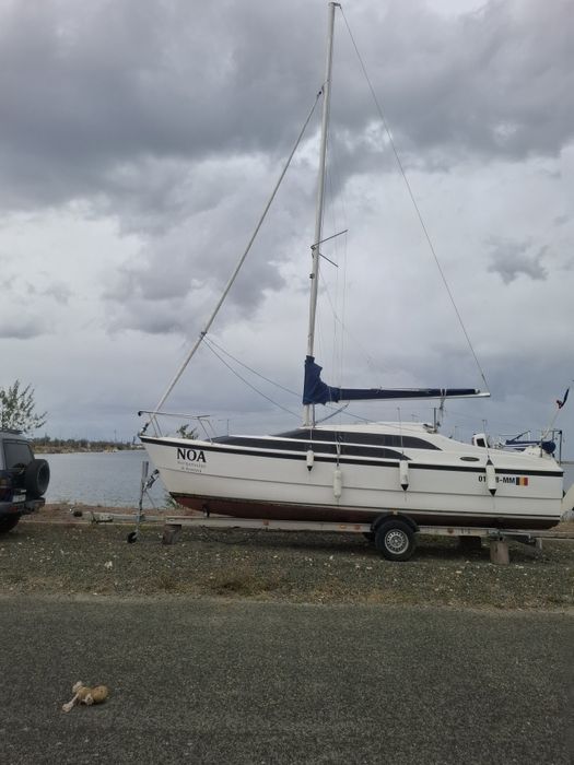 Velier MacGregor 26M barca cu vele Yacht