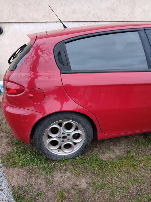 Alfa Romeo 147 1.9 JTD Q2
