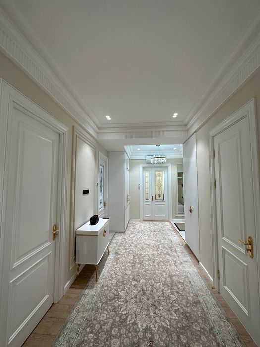 Boulevard Продается 3 комнатная квартира ремонт Ташкент сити