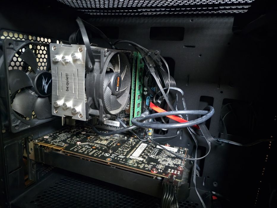 Комплект h81 i5 4460 8+4 gb