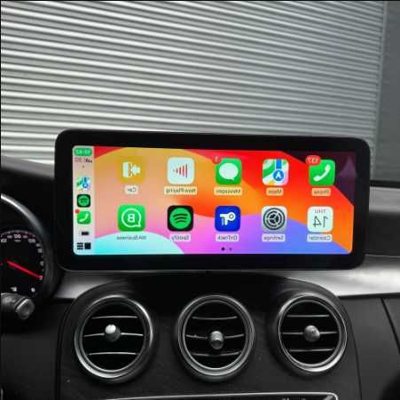 MERCEDES BENZ W205 X253 W470 W447 VITO VIANO 2015 – 2020- 10.25“ 1209