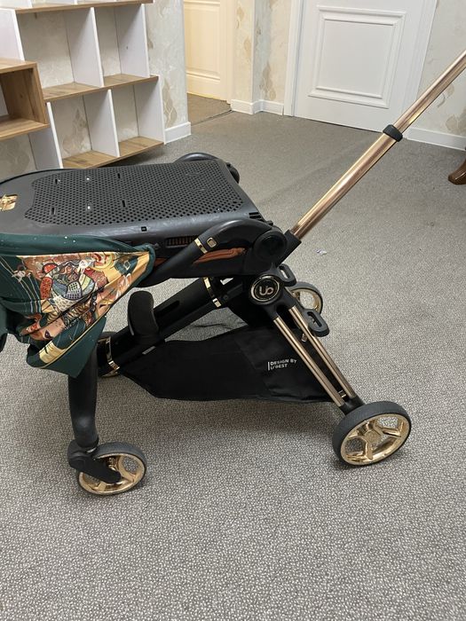 Детская коляска ubest