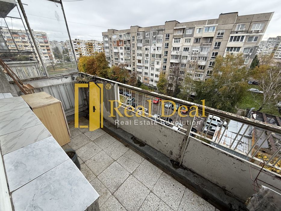 Продава се Двустаен апартамент в София, Връбница 1 - 65 кв.м за 2167 €/кв.м - Снимка #8
