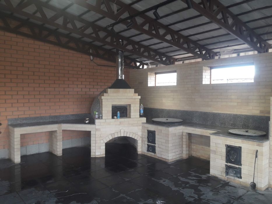 Печи камины мангалы кокталы пицца печи